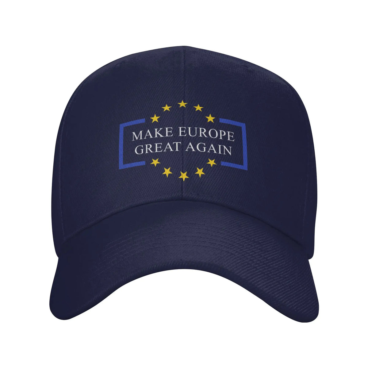 Casquette décontractée unisexe Make Europe Great Again