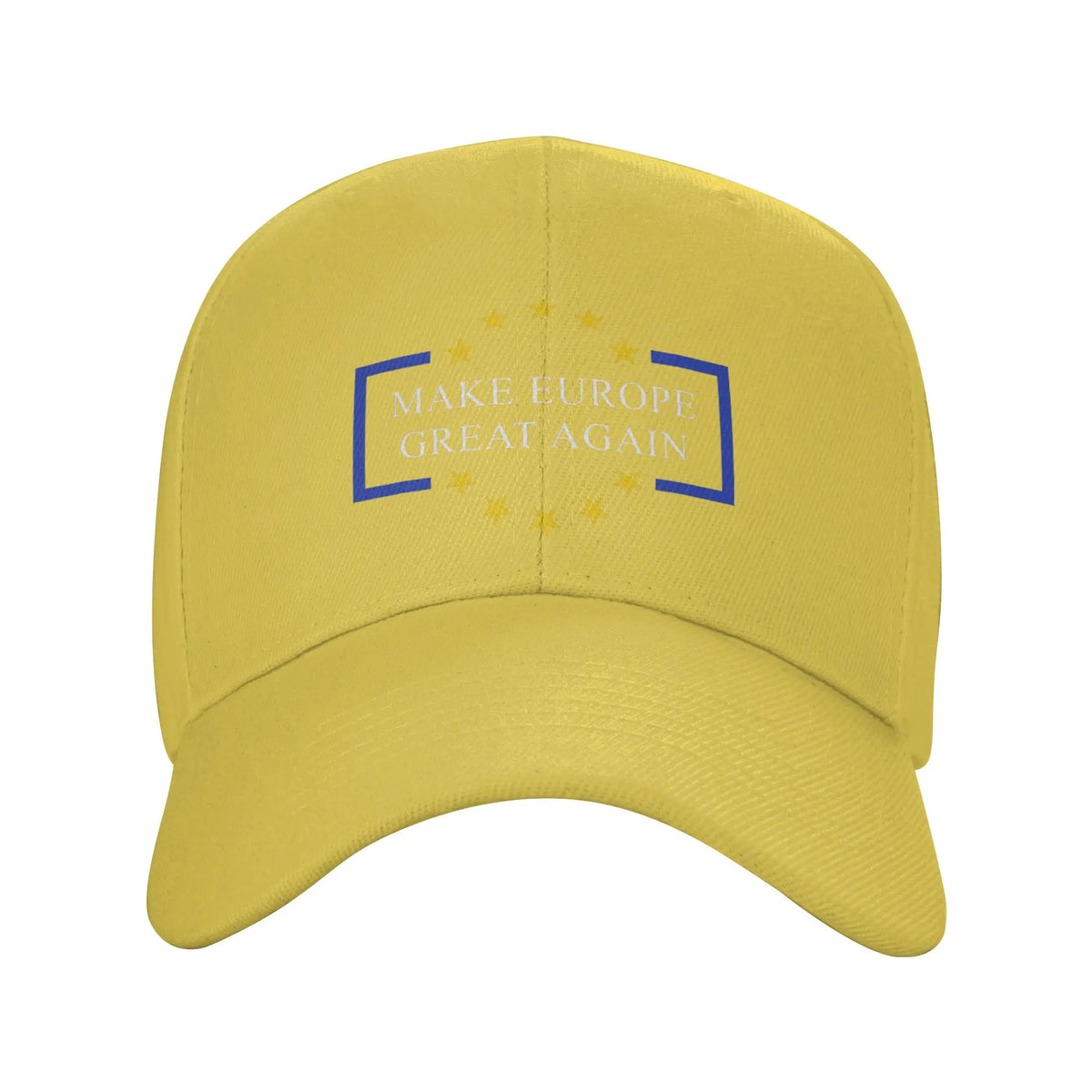 Casquette décontractée unisexe Make Europe Great Again