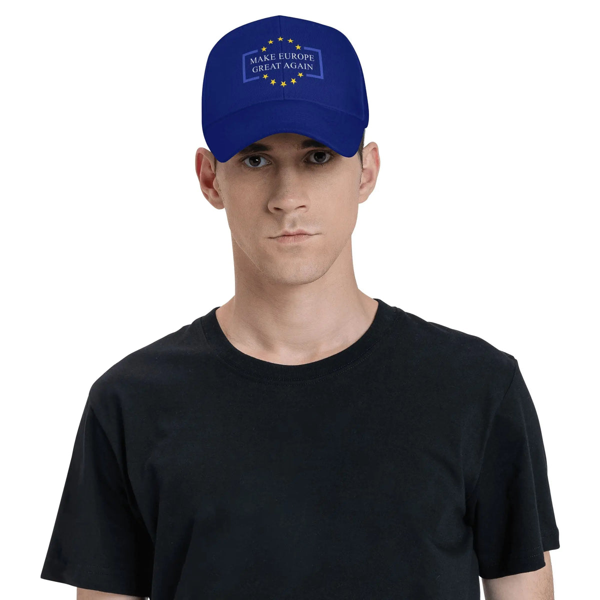 Casquette décontractée unisexe Make Europe Great Again