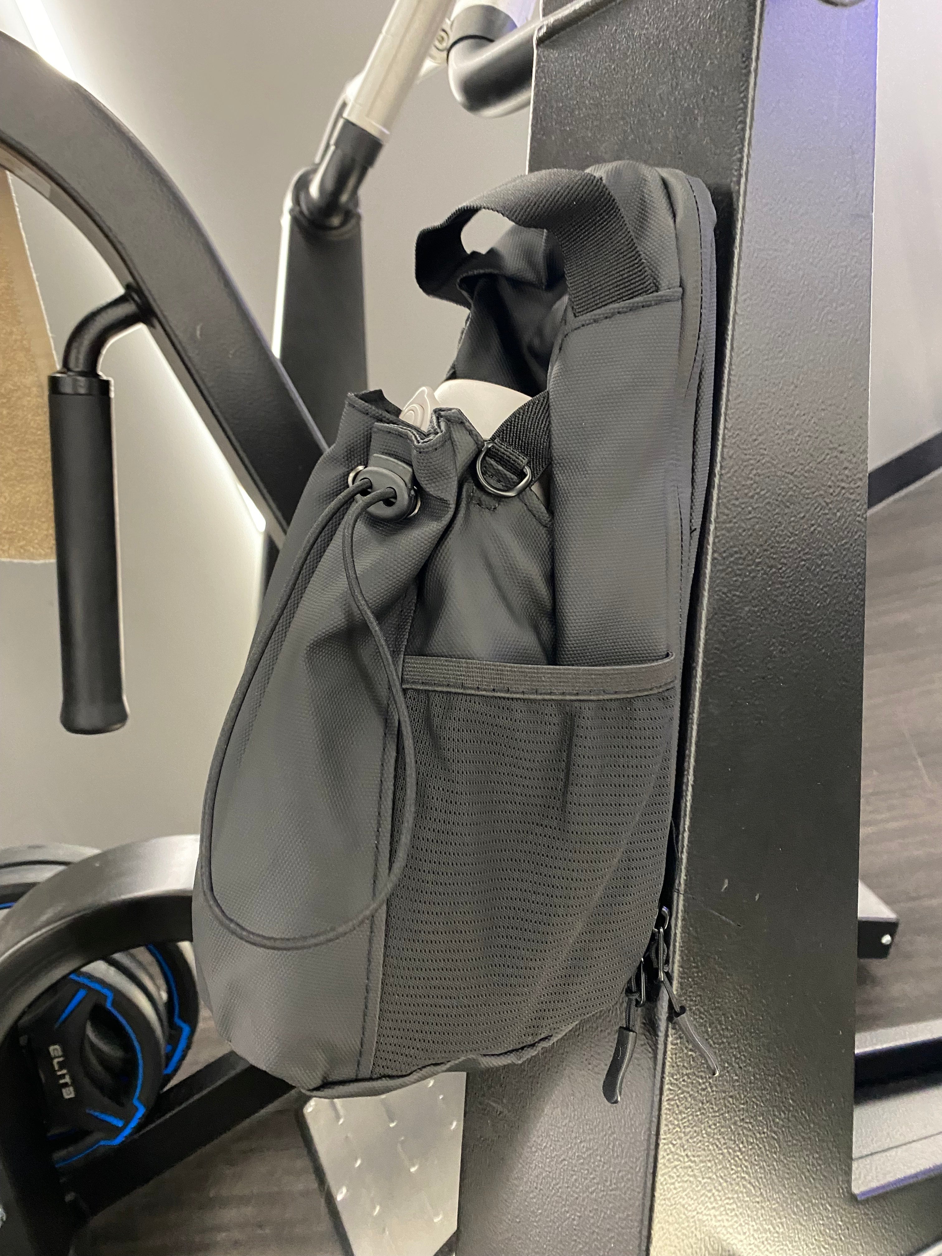 CoreVault Magnetic Fitness Gym Bag