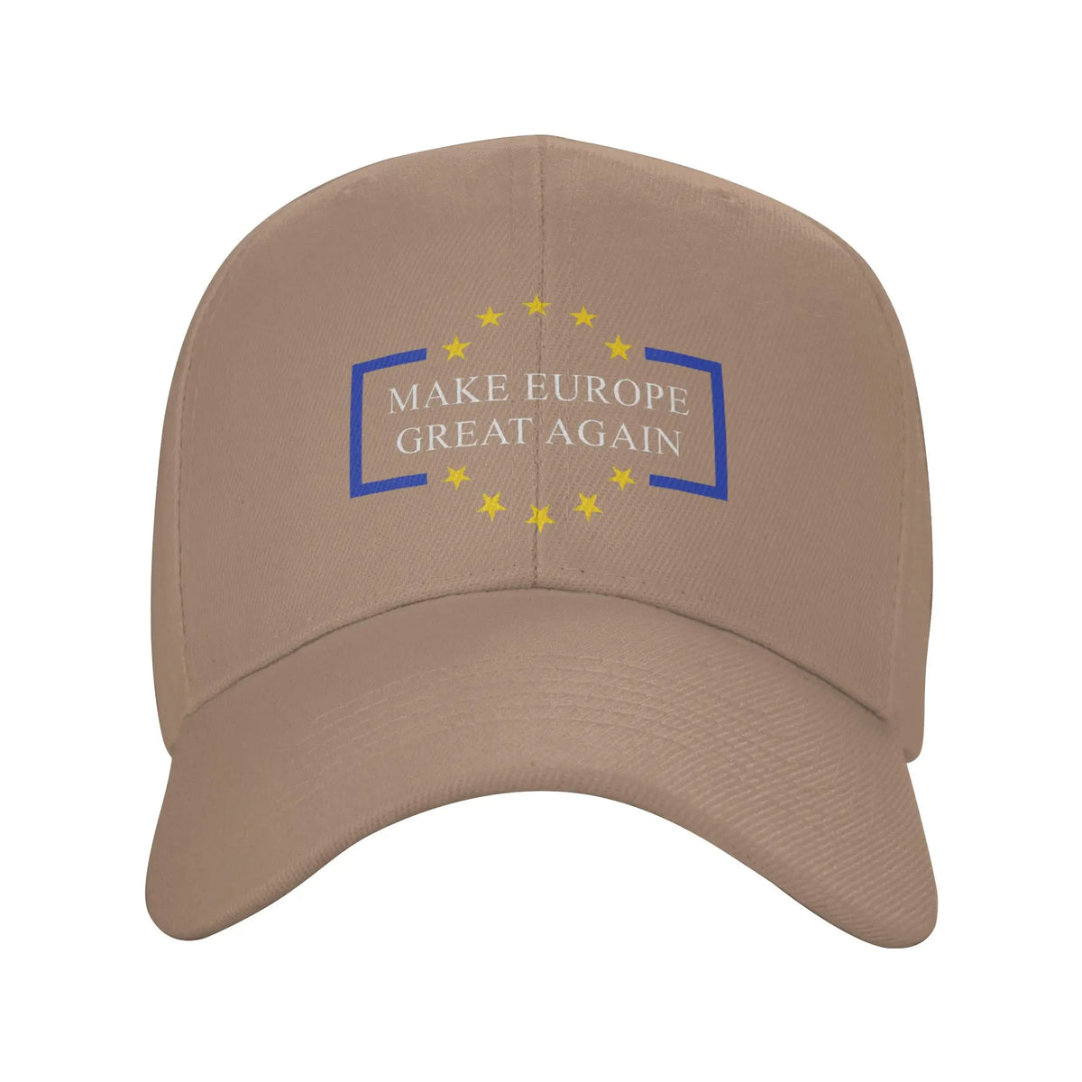 Casquette décontractée unisexe Make Europe Great Again
