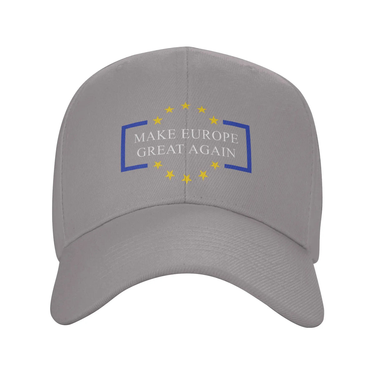 Casquette décontractée unisexe Make Europe Great Again