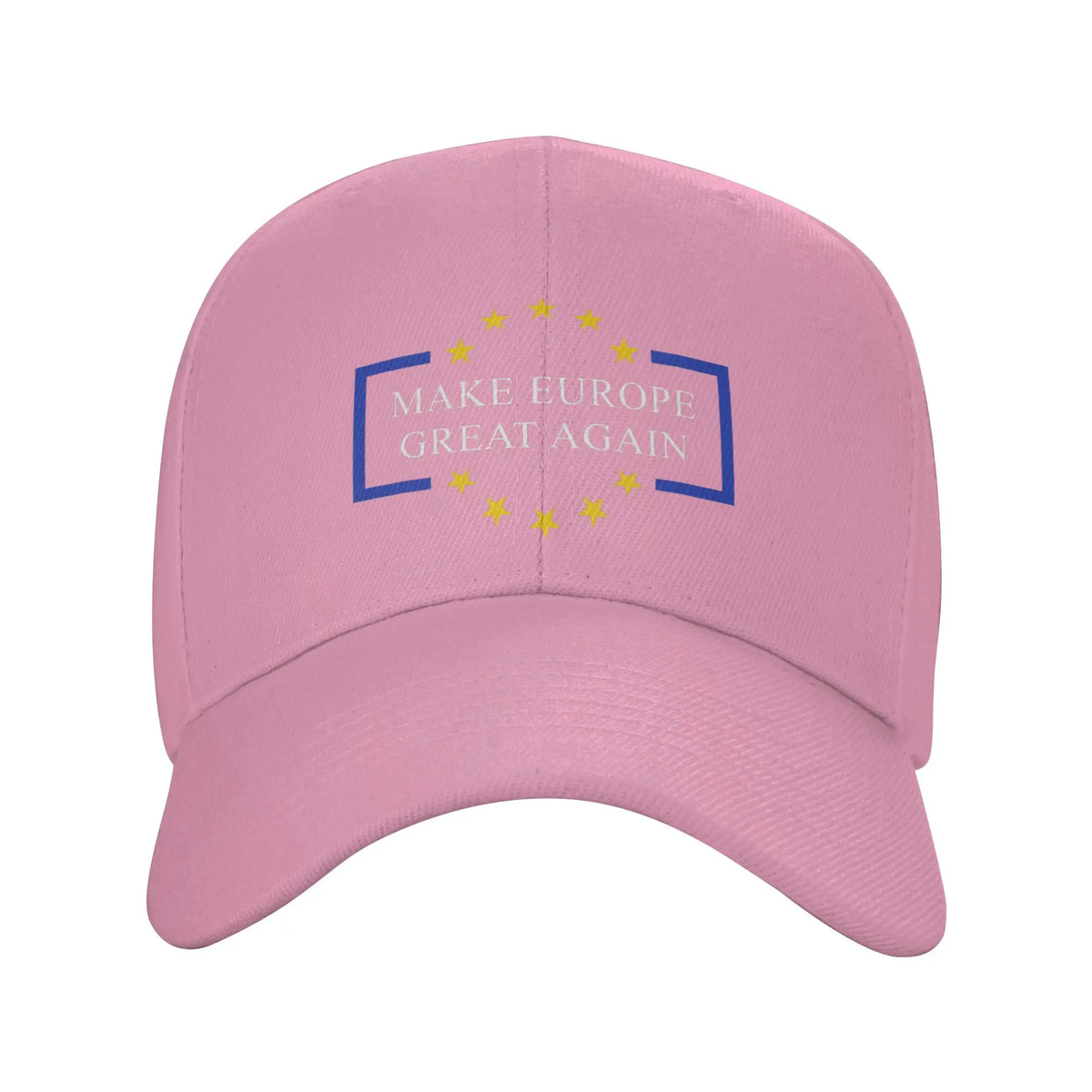 Casquette décontractée unisexe Make Europe Great Again